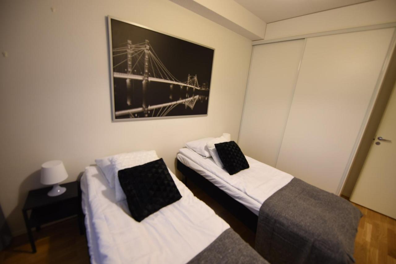 Rental Apartment Lonttinen Suomen Vuokramajoitus Oy Турку Экстерьер фото