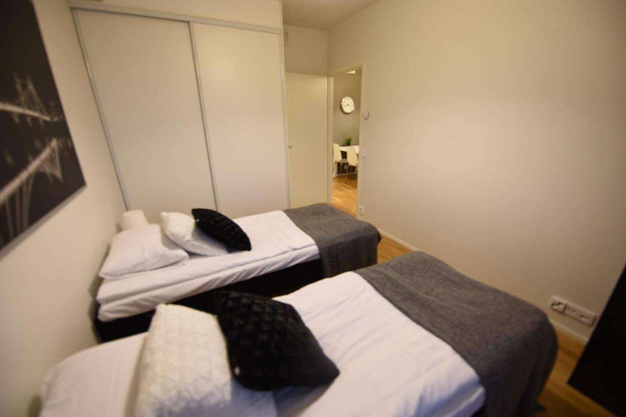 Rental Apartment Lonttinen Suomen Vuokramajoitus Oy Турку Экстерьер фото